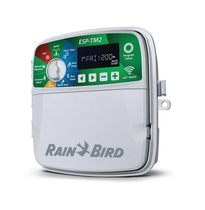 Rainbird ESP-TM2 - 4 stations indoor WiFi beregeningscomputer