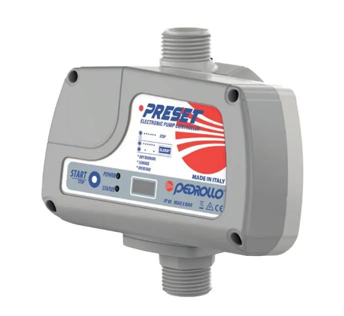 Pedrollo Presflo Preset PS16 - 2 pk / 1,5 kW