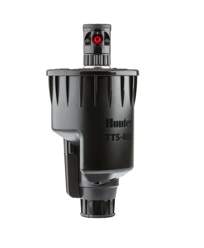 Hunter TTS-880 golfbaan sproeier - full circle