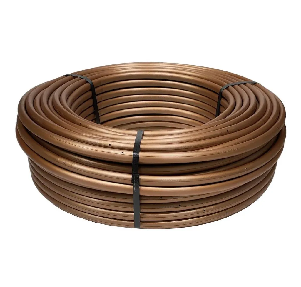 Rainbird druppelslang ondergronds 16 mm XF SDI 2,3 / uur drukgecompenseerd L = 100 m