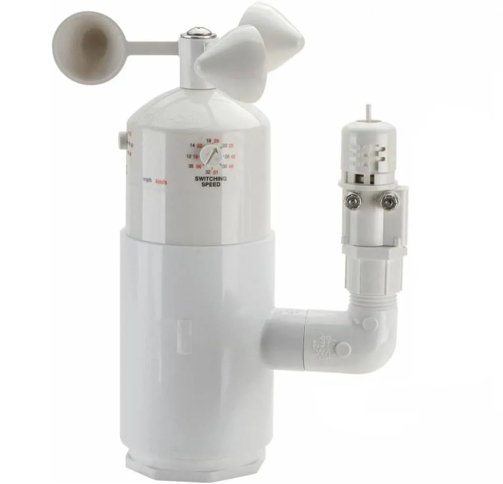 Hunter Mini weerstation