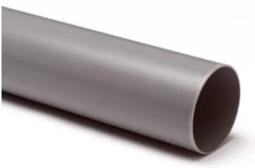 PVC Regenpijp 70 mm L = 4 m | HWA afvoerbuis