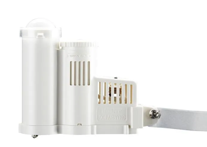 Hunter Solar Sync weerstation | Bedraad