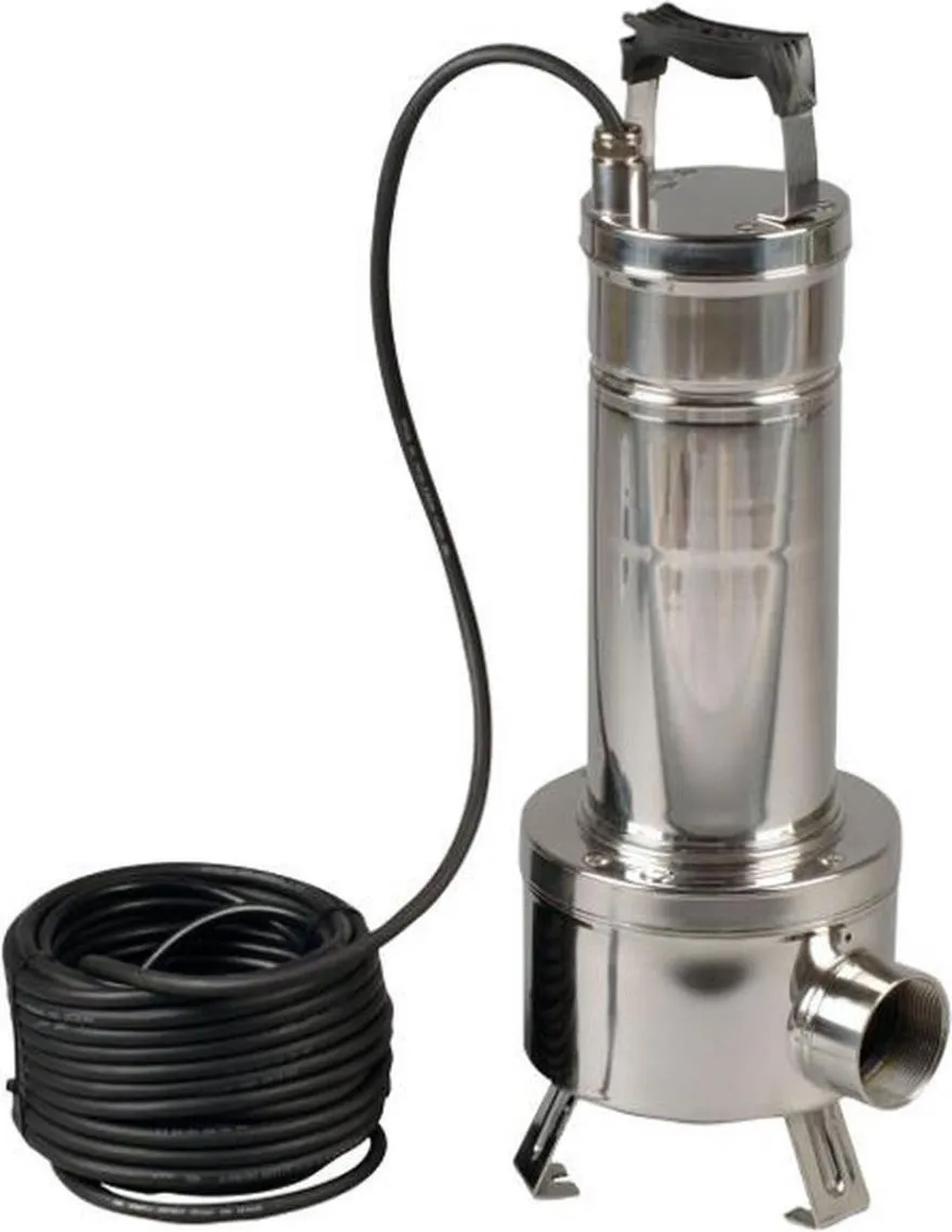 DAB Feka VS 750 T-NA 400V vuilwater dompelpomp
