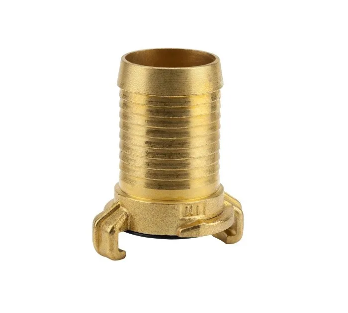 Geka slangkoppeling met 40 mm slangtule (1 1/2”)