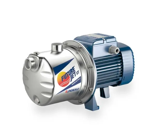 Pedrollo Future JETm 1B-ST - (230V) beregeningspomp
