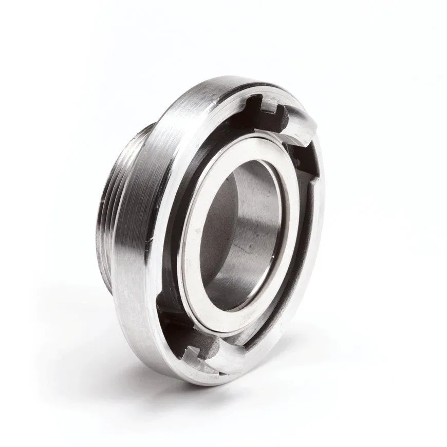 Storz koppeling x buitendraad 81 mm x 3"