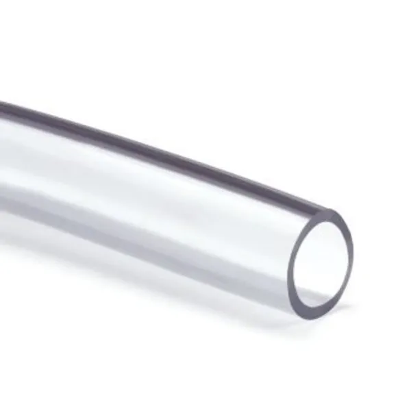 Heldere pvc luchtslang - maat / type: inw-uitw 12 - 16 p/m