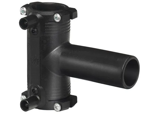 GF ELGEF elektrolas T-stuk 90 graden | 32 mm - PE100 / SDR11