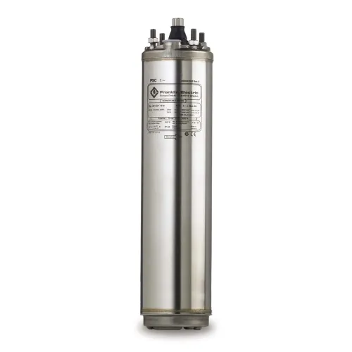 Franklin 4P / 2,0 losse motor 3 x 230V (2,0 pk)