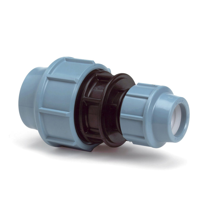 Tyleen verloopkoppeling 32 x 25 mm, Unidelta